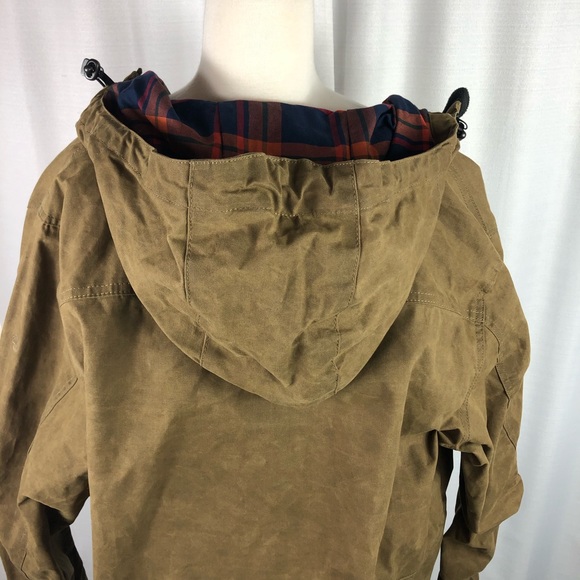 Men’s  L Timberland Canvas Jacket NWT - Picture 8 of 8